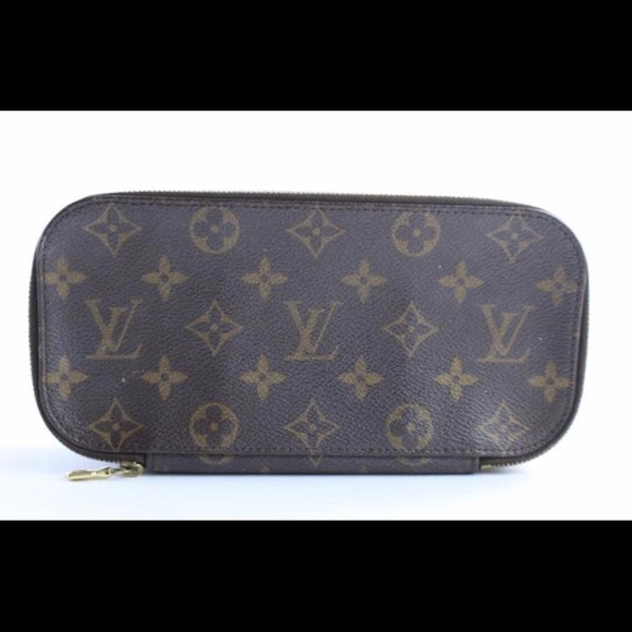 Louis Vuitton Monogram Trousse Blush GM - Picture 6 of 8